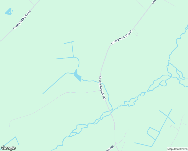 map of restaurants, bars, coffee shops, grocery stores, and more near 2216 County Road S-25-345 in Pineland