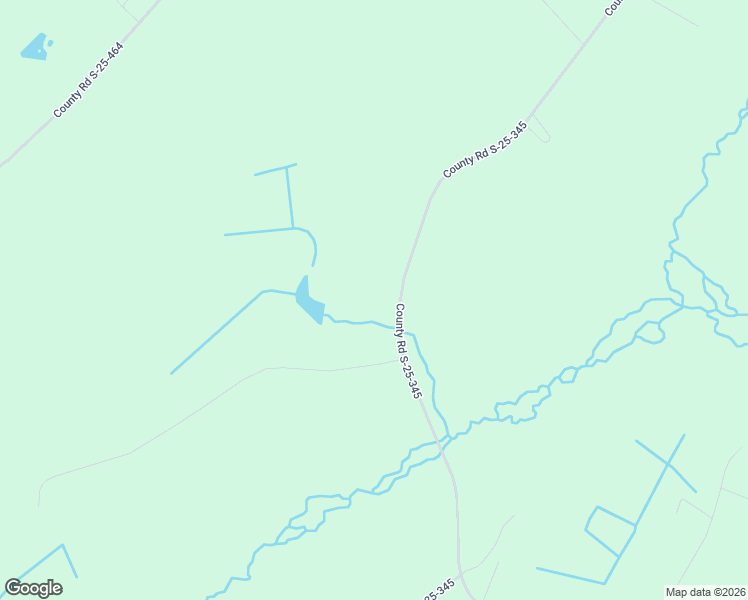 map of restaurants, bars, coffee shops, grocery stores, and more near 2216 County Road S-25-345 in Pineland