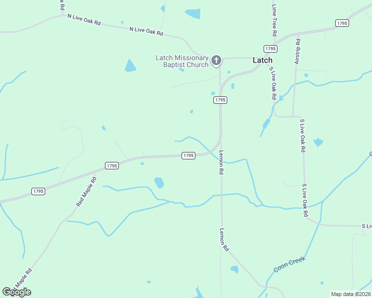map of restaurants, bars, coffee shops, grocery stores, and more near 6520 Farm to Market Road 1795 in Gilmer