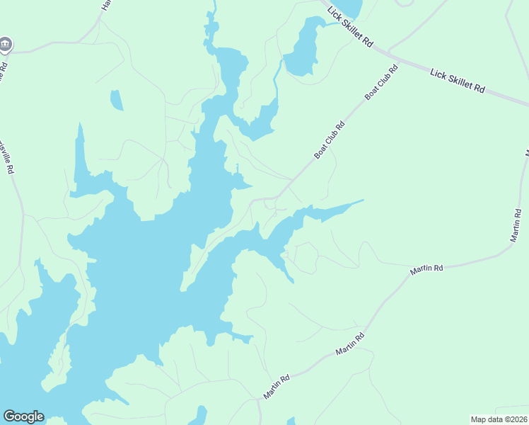 map of restaurants, bars, coffee shops, grocery stores, and more near 695 Boat Club Road in Hamilton