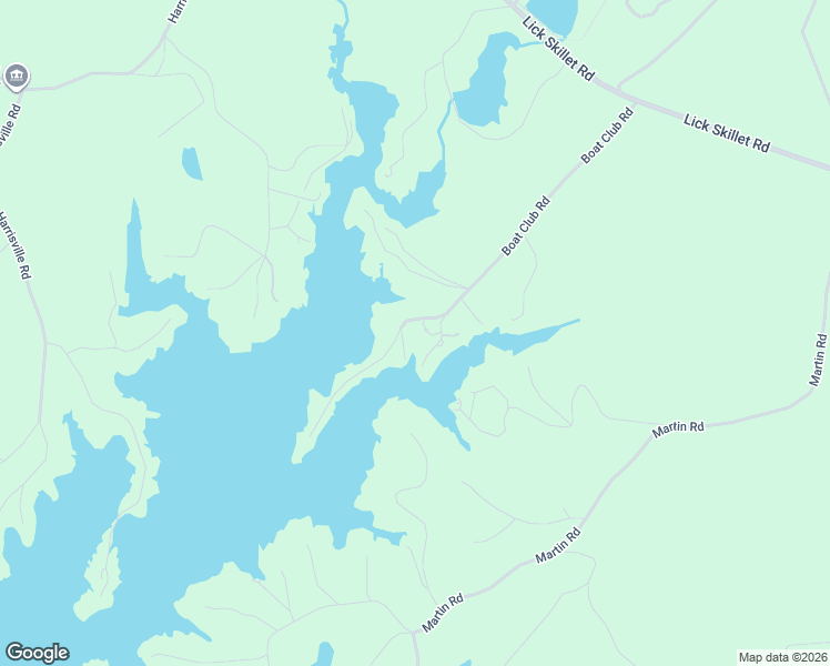 map of restaurants, bars, coffee shops, grocery stores, and more near 695 Boat Club Road in Hamilton