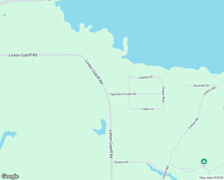 map of restaurants, bars, coffee shops, grocery stores, and more near 5236 Linton Cutoff Road in Benton