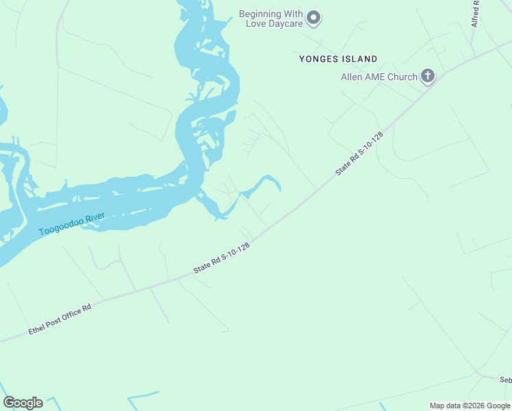 map of restaurants, bars, coffee shops, grocery stores, and more near 4550 Smoak Road in Hollywood