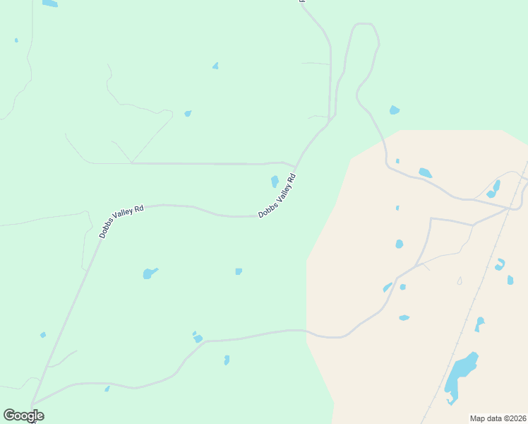 map of restaurants, bars, coffee shops, grocery stores, and more near Dobbs Valley Road in Mineral Wells