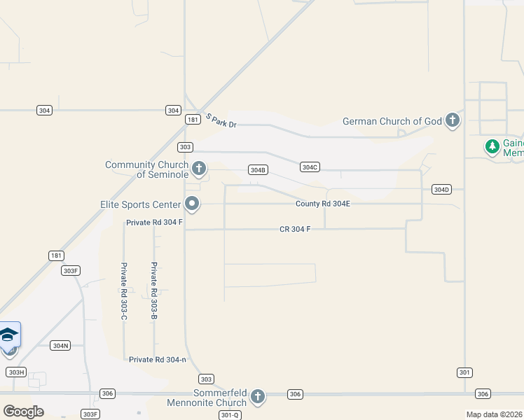 map of restaurants, bars, coffee shops, grocery stores, and more near in Seminole