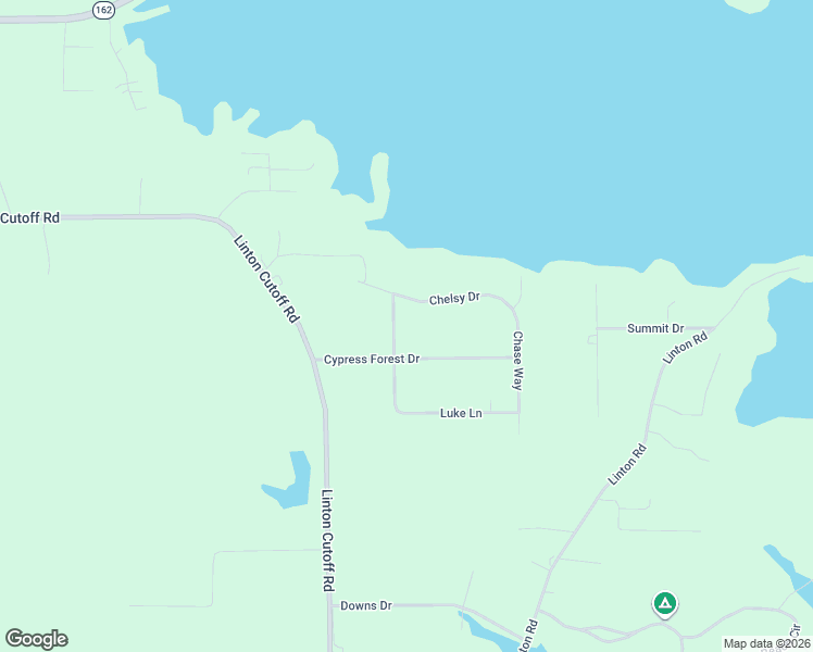 map of restaurants, bars, coffee shops, grocery stores, and more near 1004 Trey Avenue in Benton