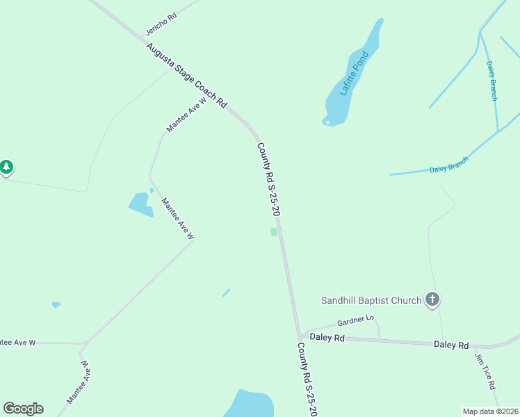 map of restaurants, bars, coffee shops, grocery stores, and more near 7885 Augusta Stage Coach Road in Garnett