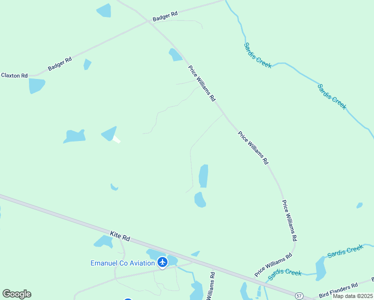 map of restaurants, bars, coffee shops, grocery stores, and more near in Kite