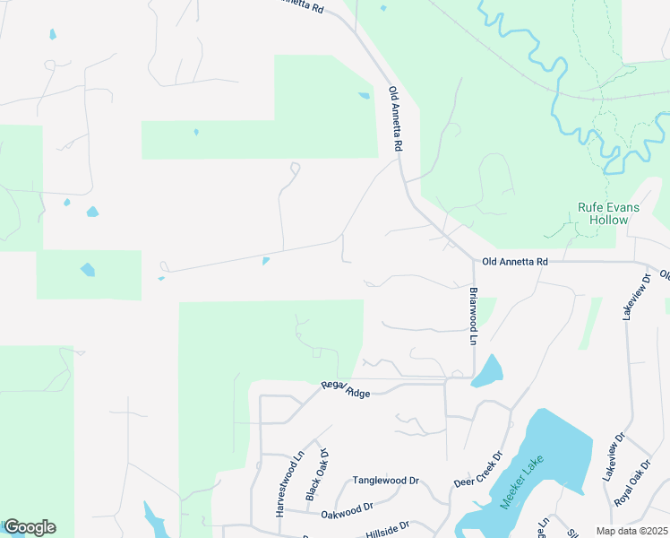 map of restaurants, bars, coffee shops, grocery stores, and more near 1690 Chapman Court in Aledo