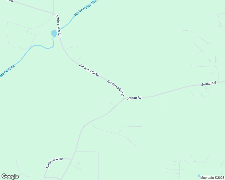 map of restaurants, bars, coffee shops, grocery stores, and more near 1420 Gunters Mill Road in Byron