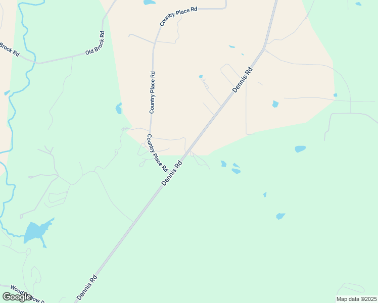 map of restaurants, bars, coffee shops, grocery stores, and more near 2507 Dennis Road in Weatherford