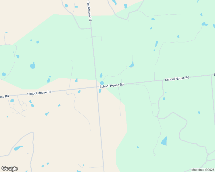 map of restaurants, bars, coffee shops, grocery stores, and more near 2002 School House Road in Gordon