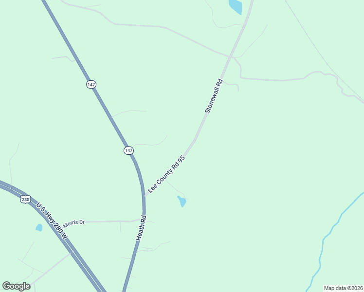 map of restaurants, bars, coffee shops, grocery stores, and more near 7519 Stonewall Road in Auburn