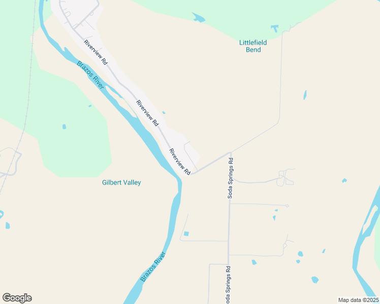 300 Mountain River Road, Millsap TX Walk Score