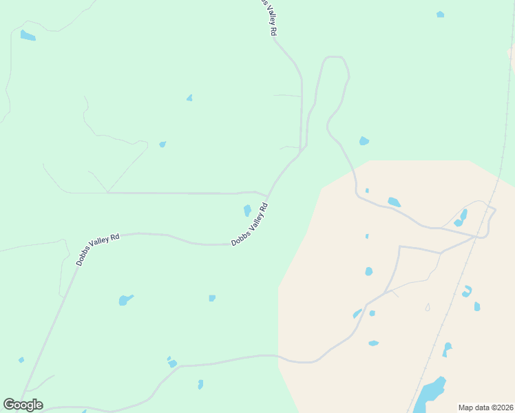 map of restaurants, bars, coffee shops, grocery stores, and more near Dobbs Valley Road in Mineral Wells