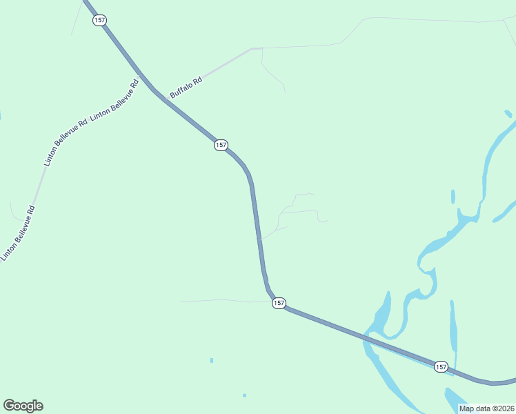 map of restaurants, bars, coffee shops, grocery stores, and more near 123 McConnell Road in Benton
