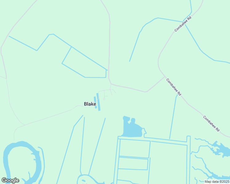 map of restaurants, bars, coffee shops, grocery stores, and more near in Yemassee