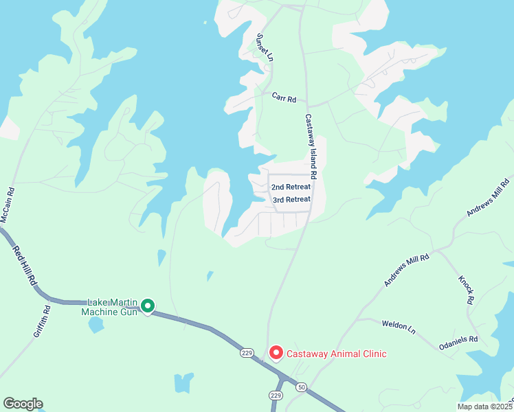 map of restaurants, bars, coffee shops, grocery stores, and more near 85 Hale Loop in Eclectic