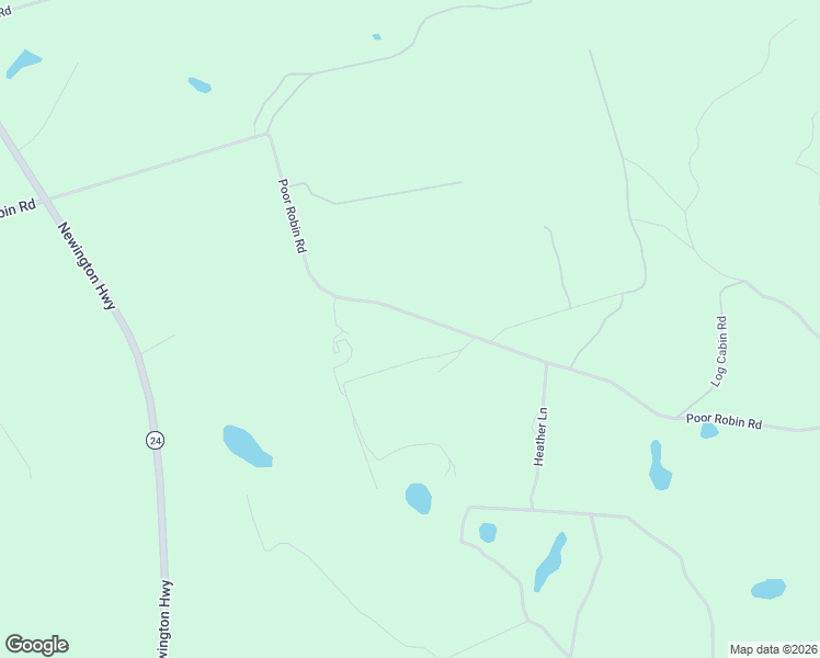 map of restaurants, bars, coffee shops, grocery stores, and more near 3730 Poor Robin Road in Sylvania