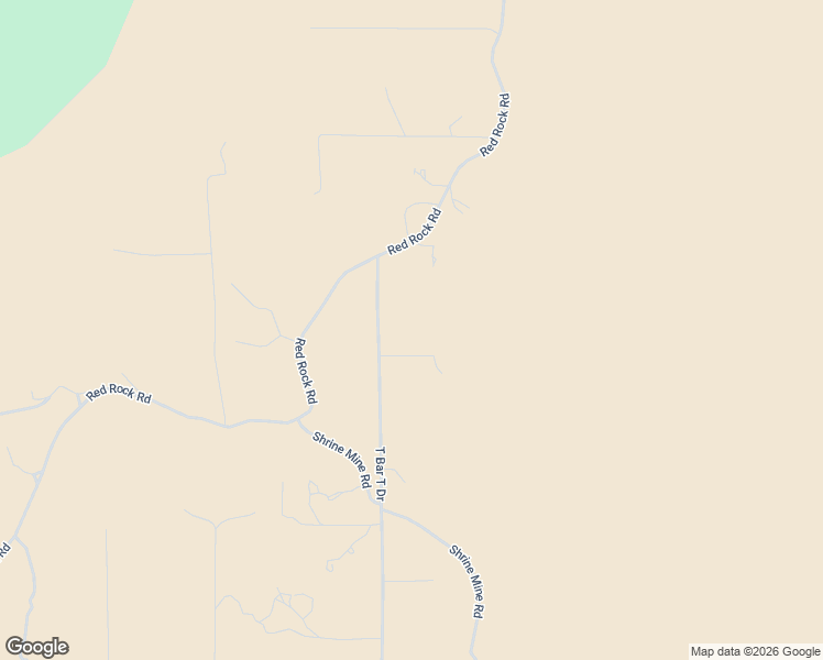 map of restaurants, bars, coffee shops, grocery stores, and more near 11 T Bar T Drive in Silver City