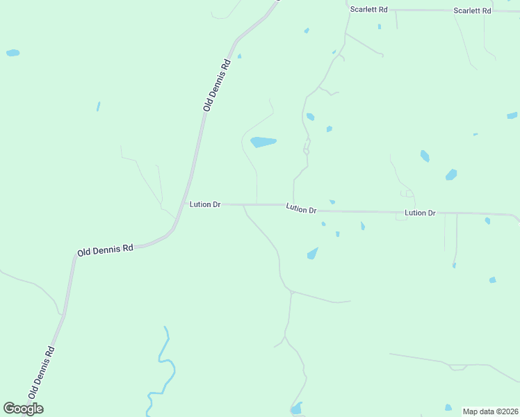 map of restaurants, bars, coffee shops, grocery stores, and more near 1551 Lution Drive in Weatherford
