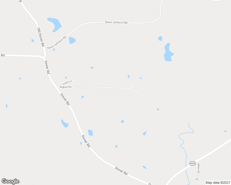 map of restaurants, bars, coffee shops, grocery stores, and more near 560 Bigford Road in Bentonia