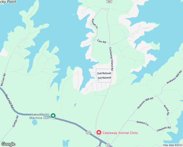 map of restaurants, bars, coffee shops, grocery stores, and more near 85 Hale Loop in Eclectic
