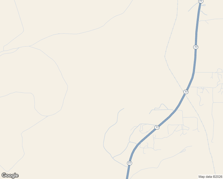 map of restaurants, bars, coffee shops, grocery stores, and more near 85573 East Hussey Street in Mammoth