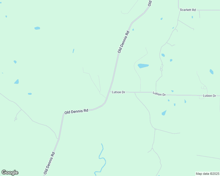 map of restaurants, bars, coffee shops, grocery stores, and more near 3816 Old Dennis Rd in Weatherford