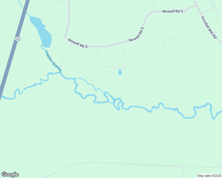 map of restaurants, bars, coffee shops, grocery stores, and more near 7900 Old Nowell Road in Macon