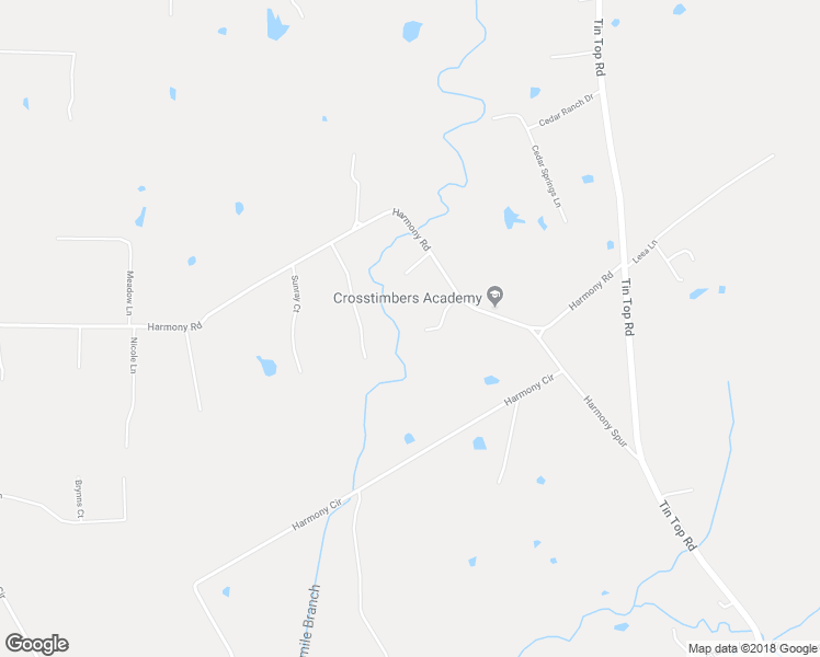 map of restaurants, bars, coffee shops, grocery stores, and more near 120 Sunny Oaks Court in Weatherford