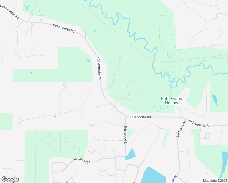 map of restaurants, bars, coffee shops, grocery stores, and more near 112 Turnberry Court in Aledo