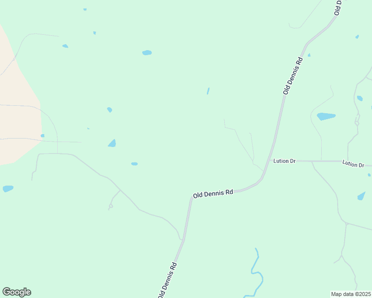 map of restaurants, bars, coffee shops, grocery stores, and more near 3816 Old Dennis Road in Weatherford