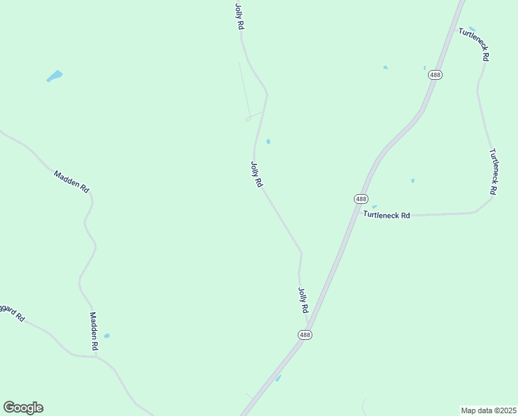 map of restaurants, bars, coffee shops, grocery stores, and more near 565 Jolly Road in Carthage
