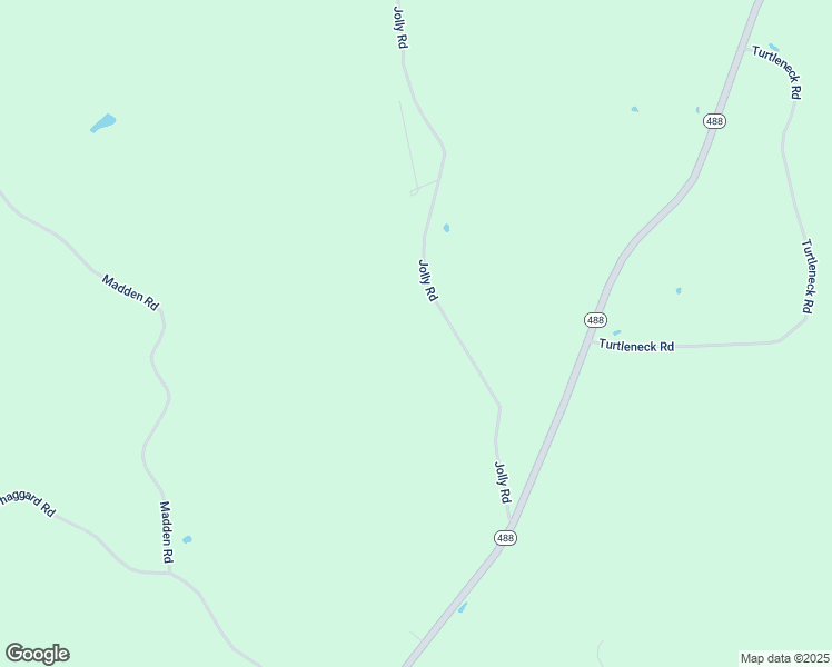 map of restaurants, bars, coffee shops, grocery stores, and more near 565 Jolly Road in Carthage