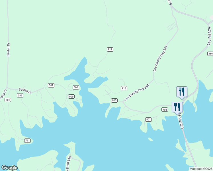 map of restaurants, bars, coffee shops, grocery stores, and more near 234 Lee Road 802 in Valley