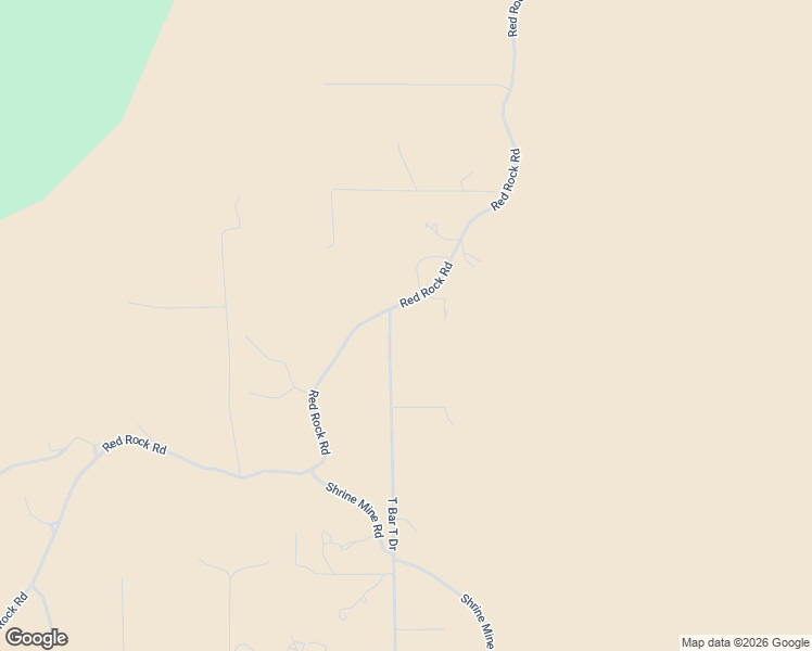 map of restaurants, bars, coffee shops, grocery stores, and more near 11 T Bar T Drive in Silver City