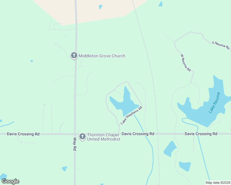 map of restaurants, bars, coffee shops, grocery stores, and more near 119 Lake Stephens Road in Canton