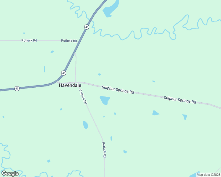 map of restaurants, bars, coffee shops, grocery stores, and more near 196 Sulphur Springs Road in Canton