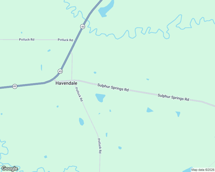 map of restaurants, bars, coffee shops, grocery stores, and more near 196 Sulphur Springs Road in Canton