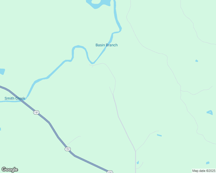 map of restaurants, bars, coffee shops, grocery stores, and more near 2063 Kens Landing Road in Dubach