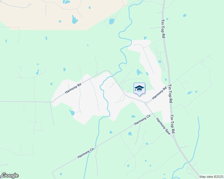 map of restaurants, bars, coffee shops, grocery stores, and more near 123 Sunburst Court in Weatherford