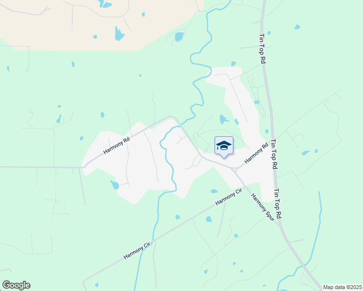 map of restaurants, bars, coffee shops, grocery stores, and more near 115 Sunburst Court in Weatherford