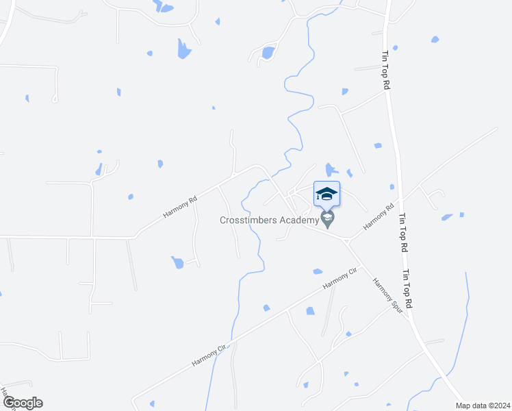 map of restaurants, bars, coffee shops, grocery stores, and more near 130 Sunburst Court in Weatherford