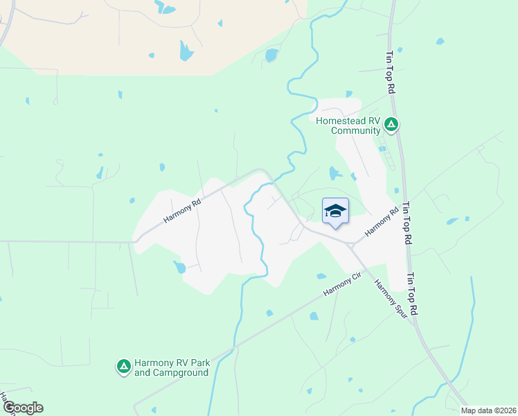 map of restaurants, bars, coffee shops, grocery stores, and more near 130 Sunburst Court in Weatherford