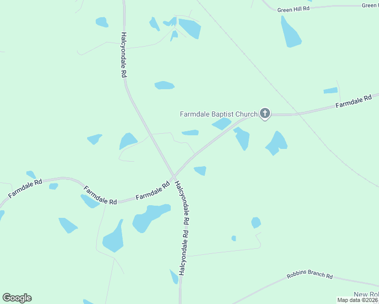 map of restaurants, bars, coffee shops, grocery stores, and more near 1065 Farmdale Road in Sylvania