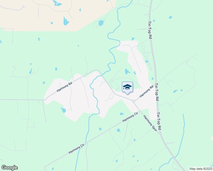 map of restaurants, bars, coffee shops, grocery stores, and more near 101 Sunburst Court in Weatherford