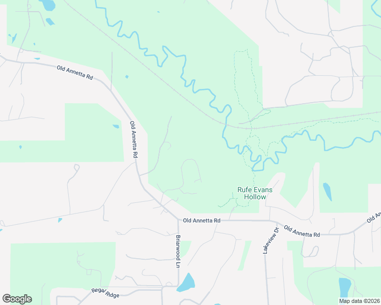map of restaurants, bars, coffee shops, grocery stores, and more near 143 Saint Andrews Lane in Aledo