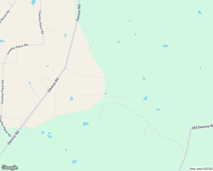 map of restaurants, bars, coffee shops, grocery stores, and more near Unnamed Road in Weatherford