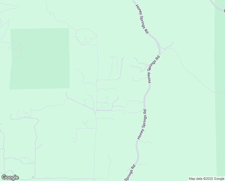 map of restaurants, bars, coffee shops, grocery stores, and more near 2691 Bratton Valley Road in Jamul